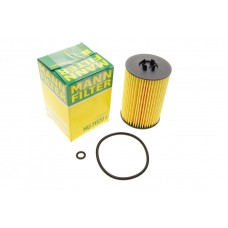 HU 7020 z MANN-FILTER Масляний фільтр