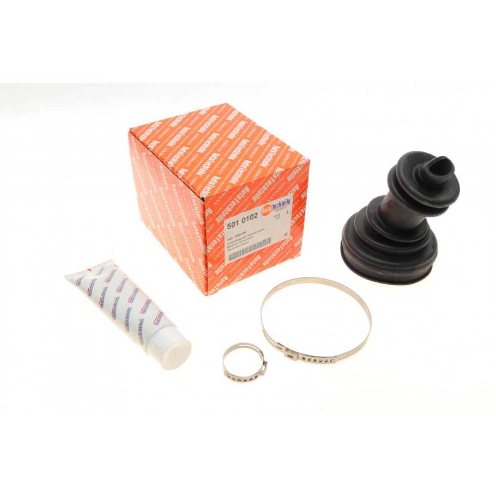 Комплект пильника РШ шарніра (зовнішній) Fiat Ducato -02 (29x98x145)