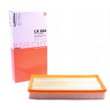 LX 684 KNECHT Повітряний фільтр