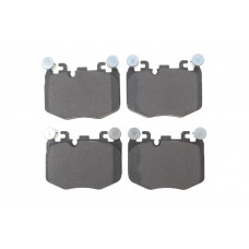 Колодки гальмівні (передні) BMW 5 (G60) 23-/7 (G70) 22- (Brembo) Q+