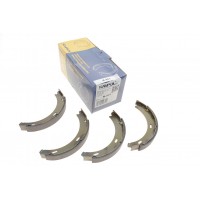 Колодки ручника MB C-class (W202/203) 93-07/A-class (W168/169) 97-12 (164x20)