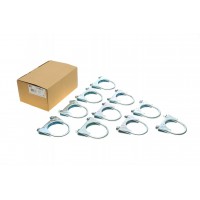 Хомут глушника Alfa Romeo 155 1.7-2.0 92-96 (60mm) (10шт)