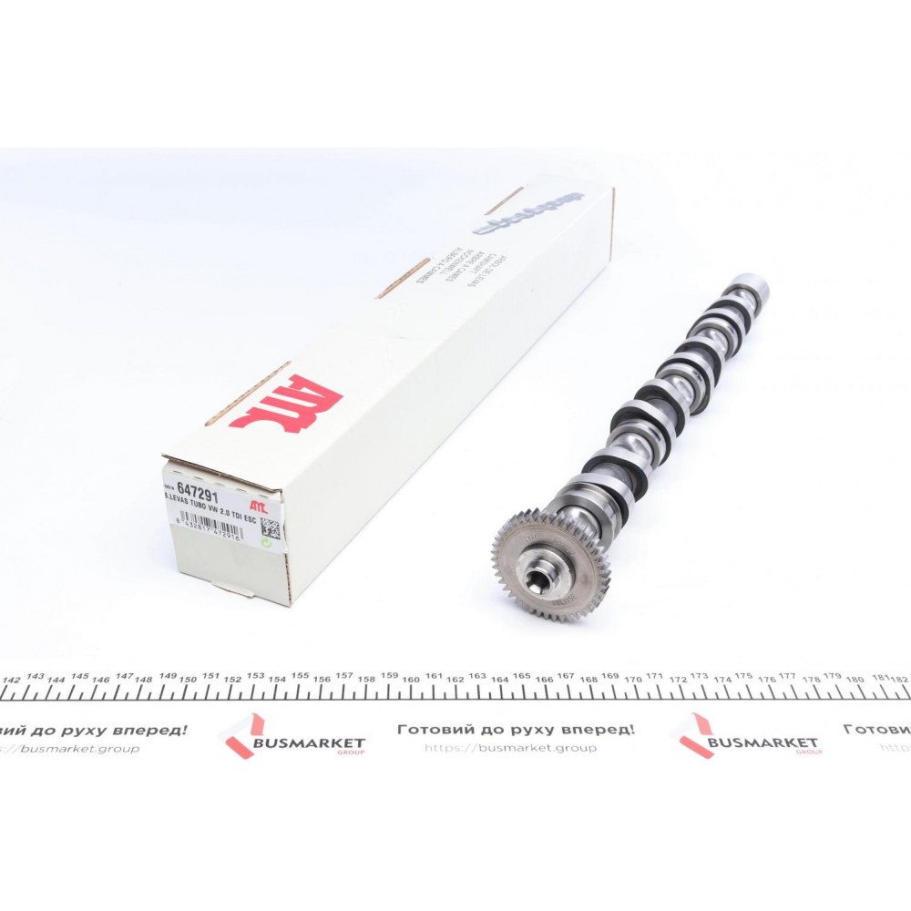 647291 AMC Распредвал