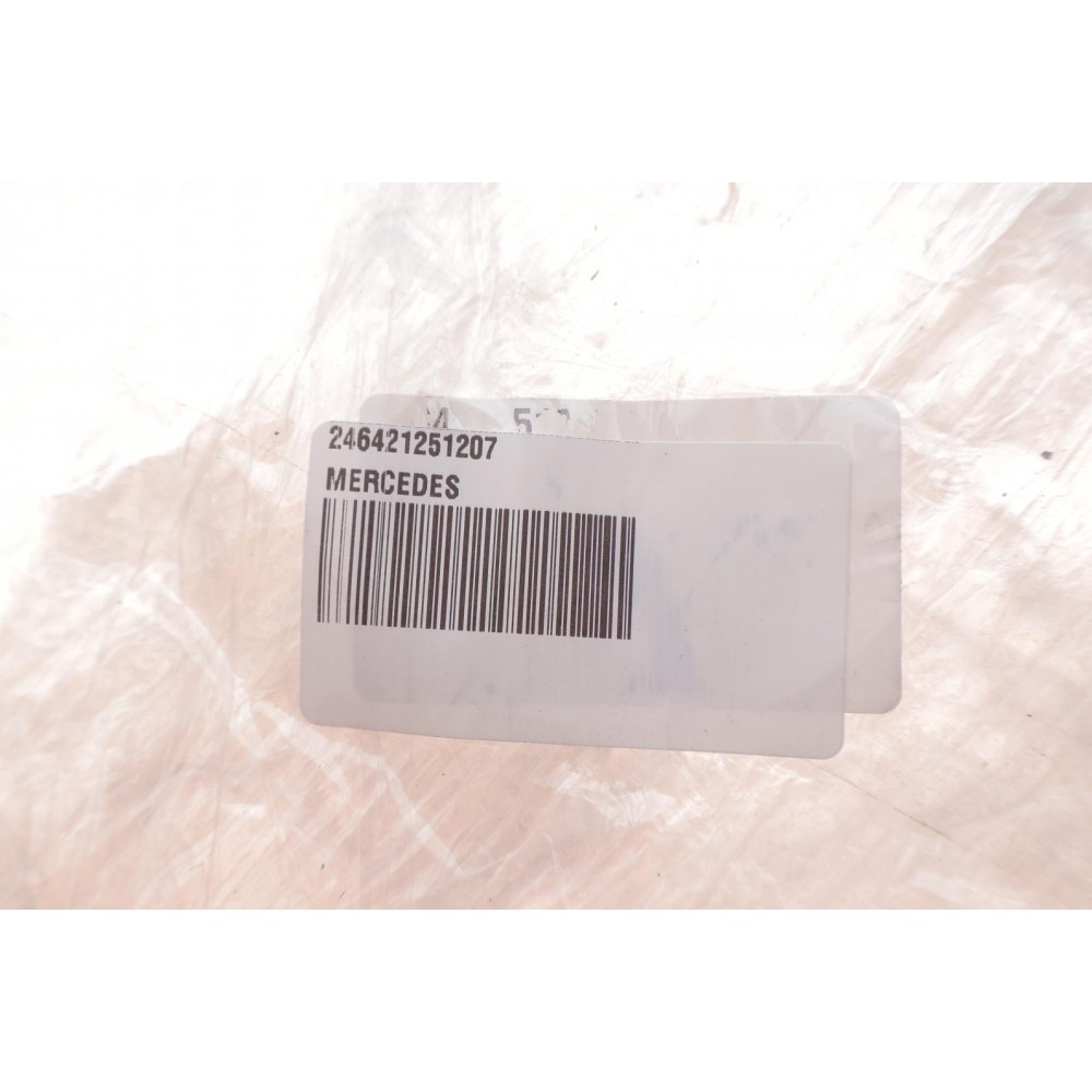 Диск гальмівний (передній) MB A-class (W176)/B-class (W246/W242) 11- (295x28)(з покр)(вент)(з отворами)