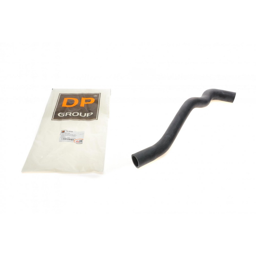 Патрубок радіатора Ford Transit Connect 1.8Di/TDCi 02-13