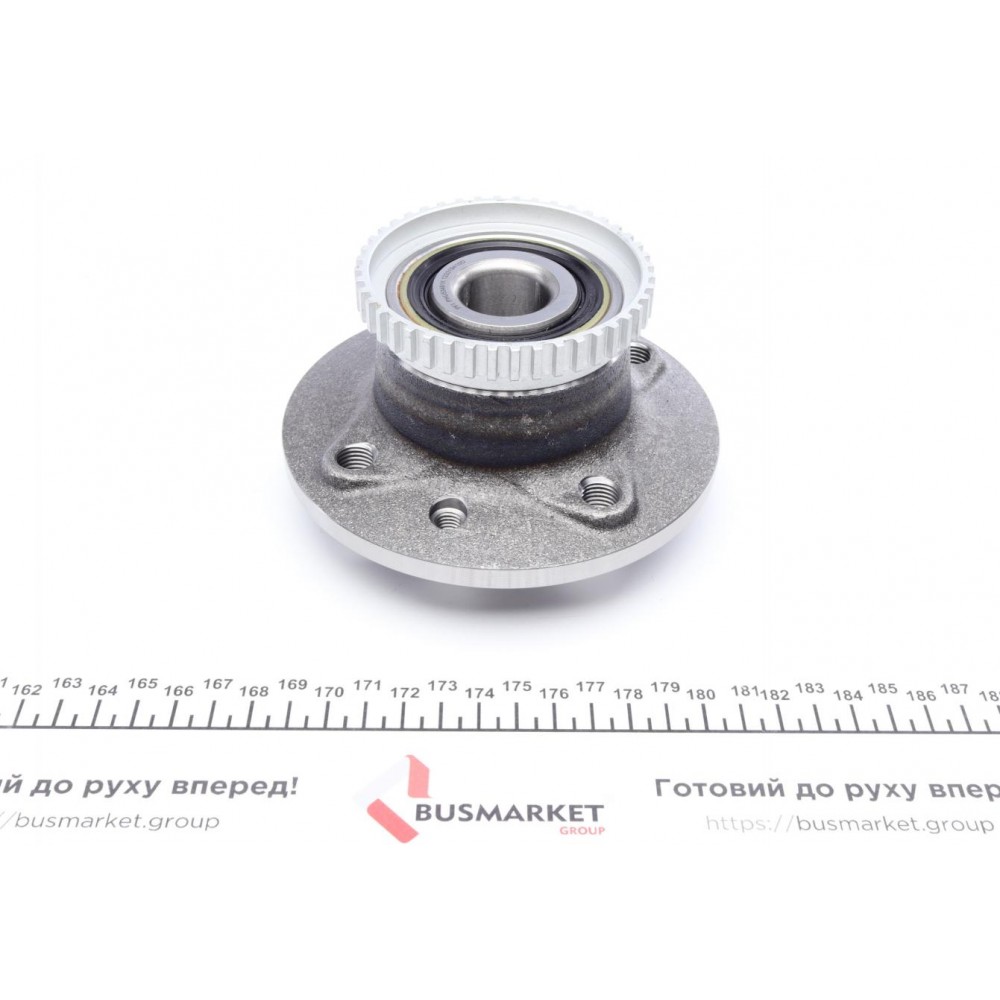 Підшипник маточини (задньої) Renult Megane/Scenic 99-03 (+ABS) (25x132.8x80)