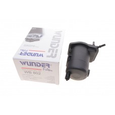 Фільтр паливний Renault Megane/Scenic II 1.5 dCi 02- Фільтр паливний Renault Megane/Scenic II 1.5 dCi 02-