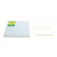 CU 1811-2 MANN-FILTER Фільтр повітря у внутрішньому просторі