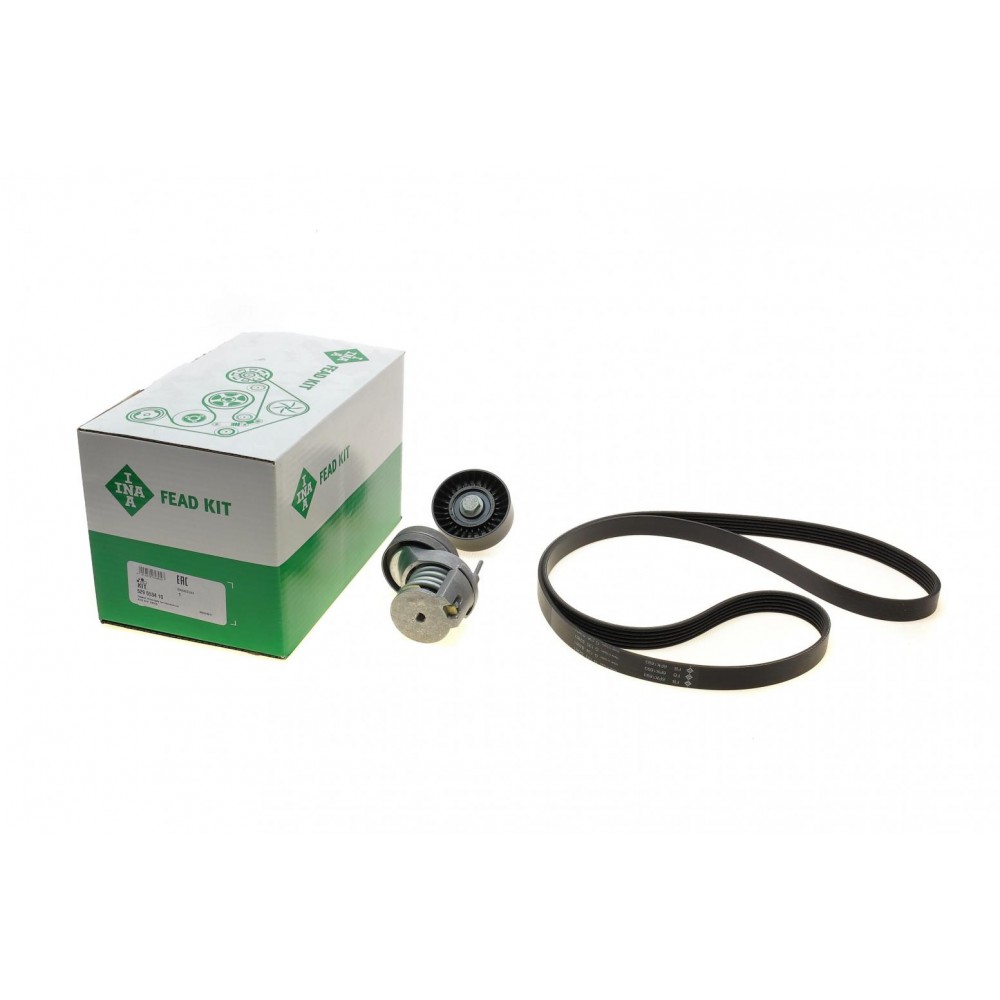 529 0534 10 INA Поліклиновий ремінний комплект