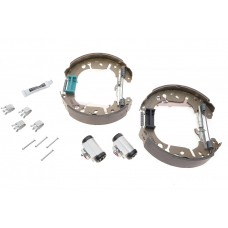 Колодки ручника Opel Corsa D 06-14 (+ циліндри/аксессуари) (228x40)