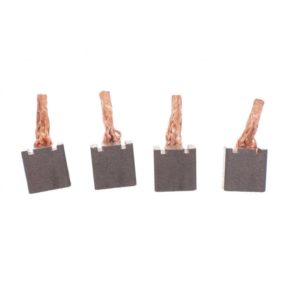 Щітки стартера Skoda Fabia 1.0/1.4 99-03