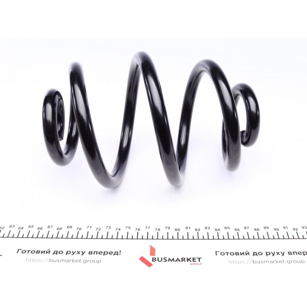 Пружина (задня) BMW 3 (E36) 316i/318i/is/tds/320i/323i/325i/td/tds 90-99 (седан/купе)(з пост.d)(HD)