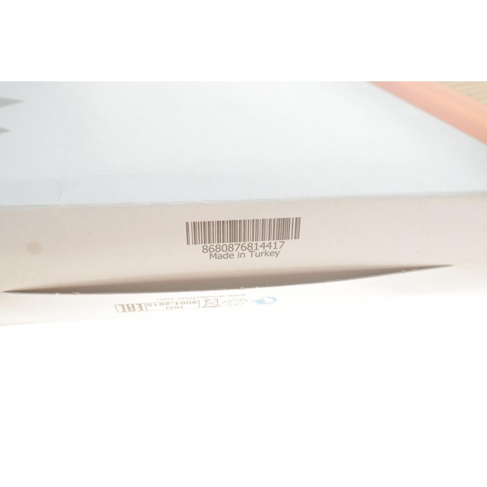 Фільтр повітряний BMW X3 (F25)/X4 (F26) 11- (benzin)