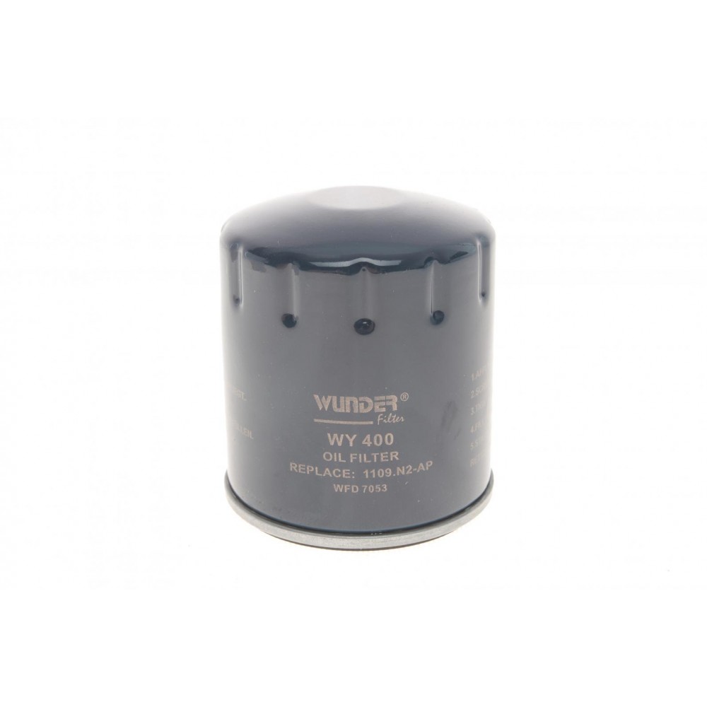 Фільтр масляний Citroen Berlingo/Peugeot Partner/Fiat Scudo 1.8/1.9D/1.4i/1.8i 96-99