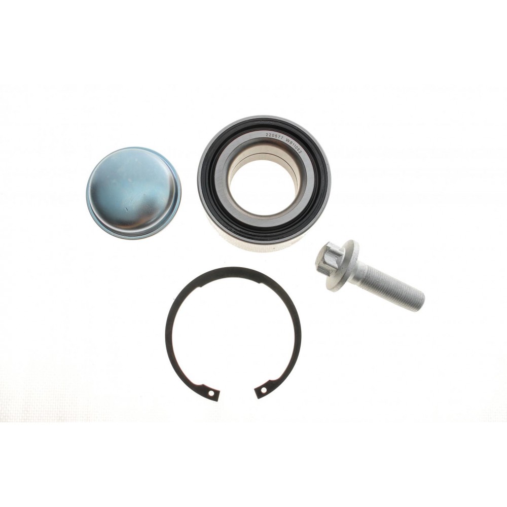 WBK-10072 KAVO PARTS Комплект підшипника ступиці колеса