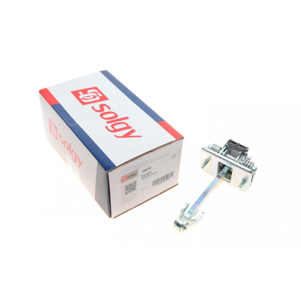 Обмежувач дверей (задніх) Citroen C4 09-