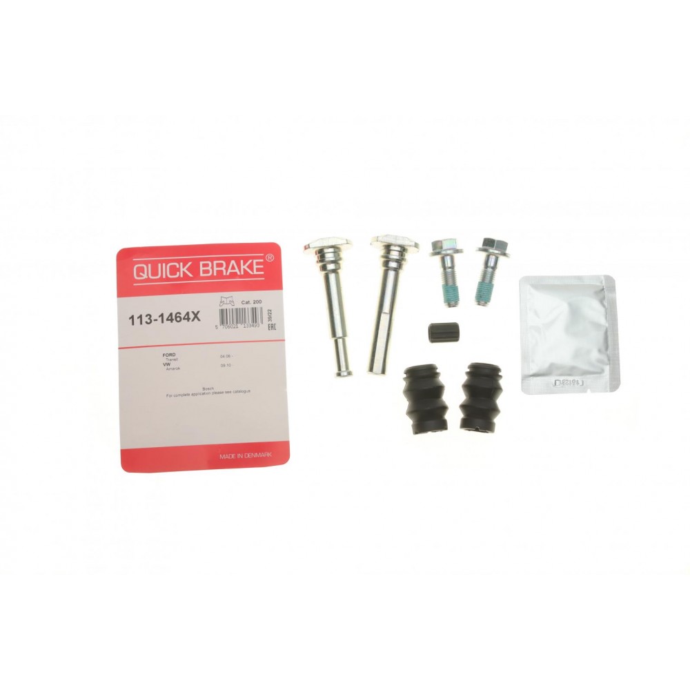 113-1464X QUICK BRAKE Комплект напрямної гільзи