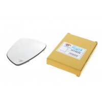 0979838 VAN WEZEL Дзеркальне скло зовнішнє дзеркало