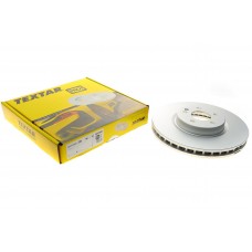 92279405 TEXTAR Гальмівний диск