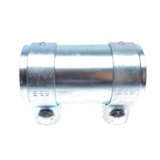 муфта глушника универсальная\\ D65,L120 сталь FA1 114965