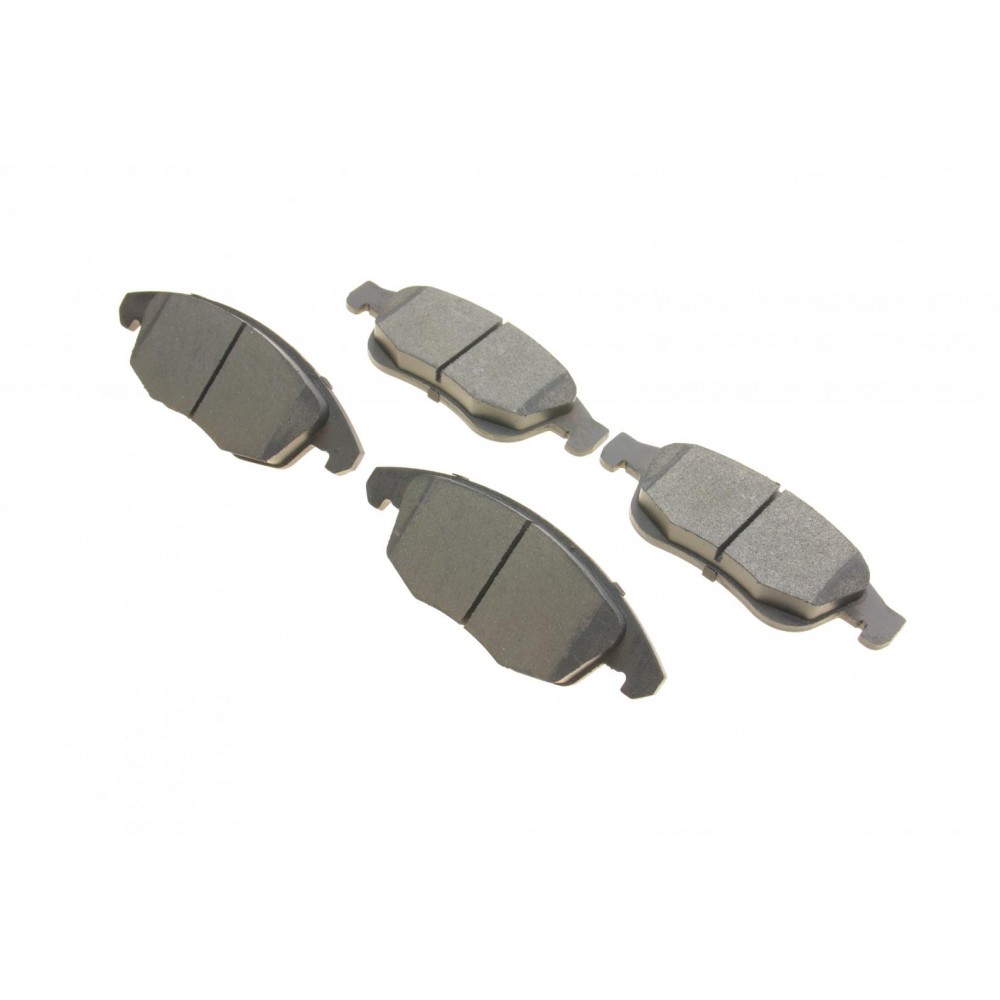 Колодки гальмівні (передні) Citroen Berlingo/Peugeot Partner 08-