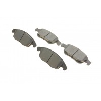 Колодки гальмівні (передні) Citroen Berlingo/Peugeot Partner 08-