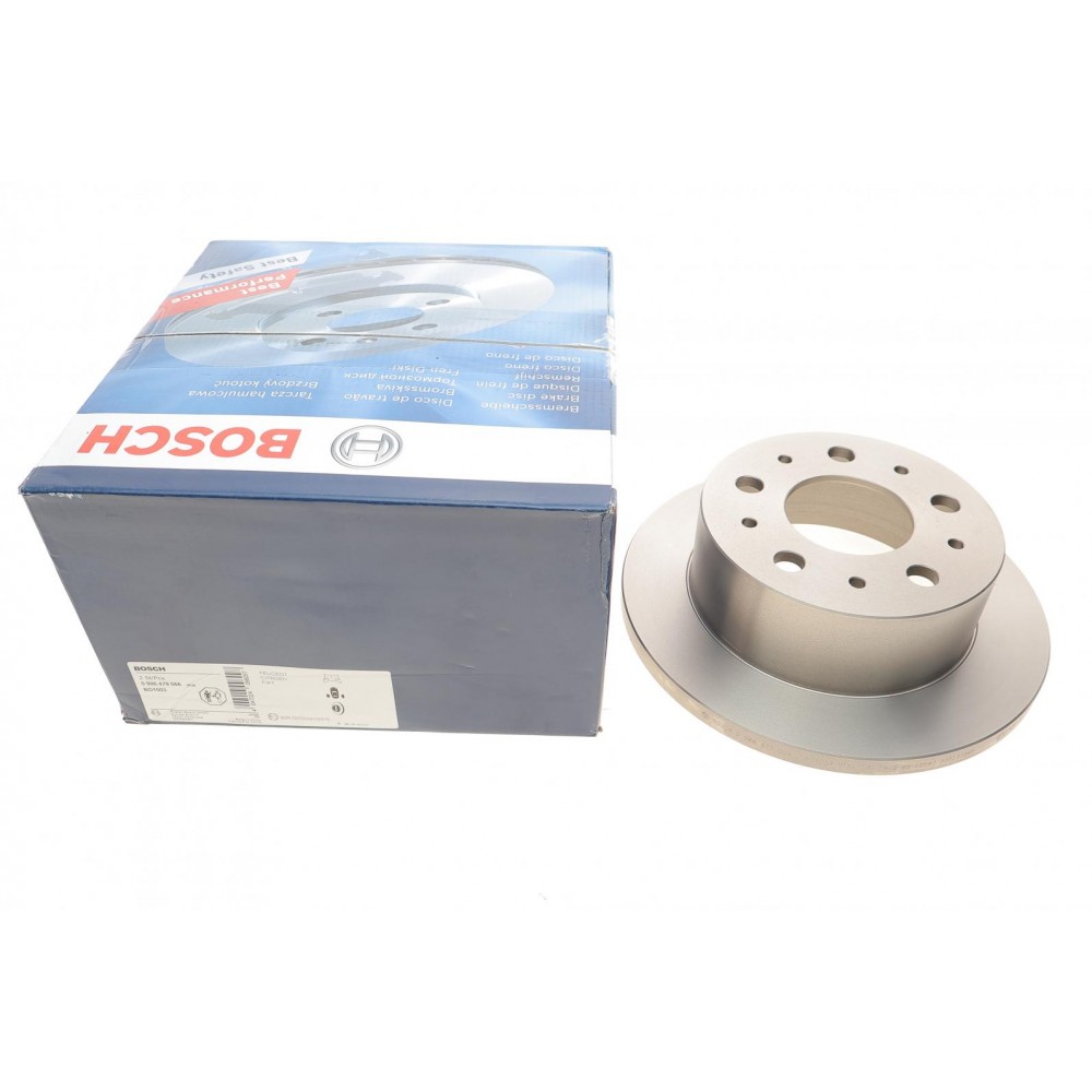 0 986 479 066 BOSCH Гальмівний диск