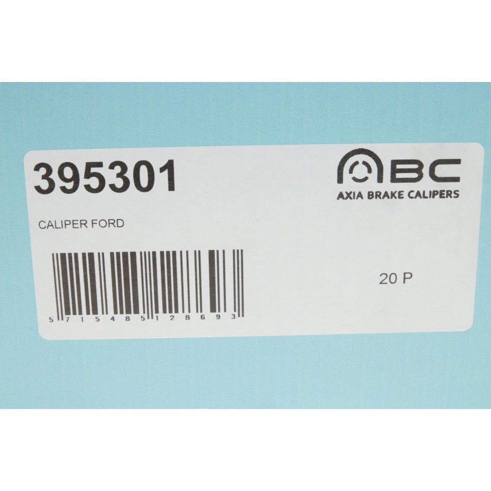 Супорт гальмівний (задній) (R) Ford Transit (V362/V363) 15- (d=48mm) (BOSCH) (для диска d=288mm)