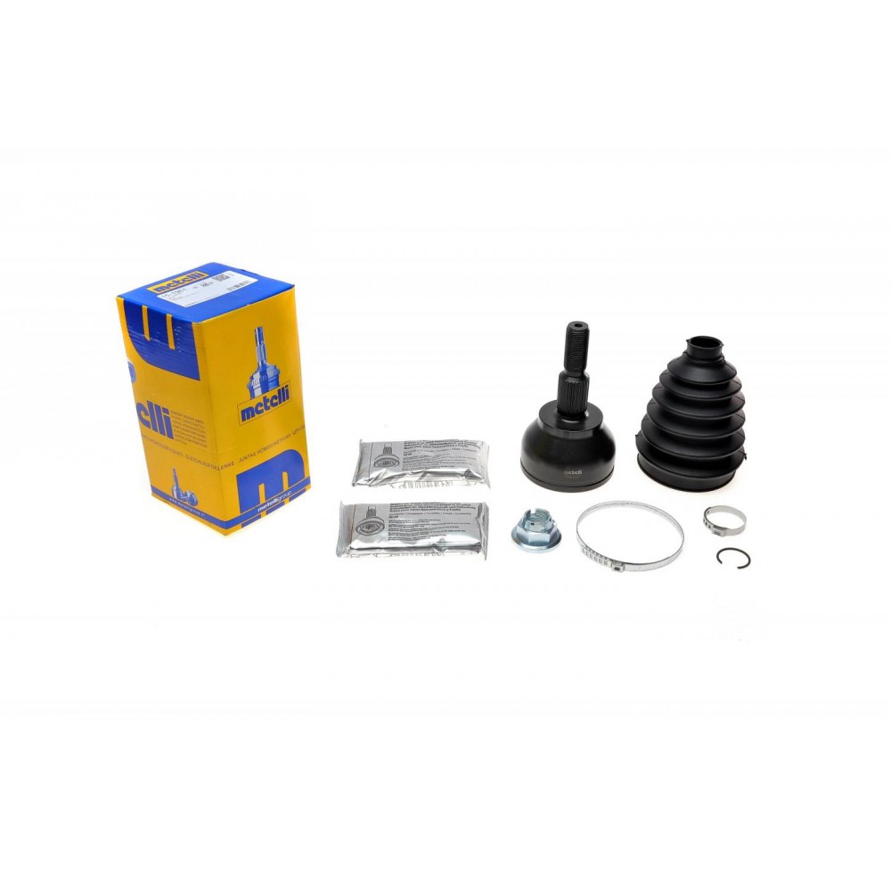 15-1961 METELLI Шарнирный комплект, Привідний вал