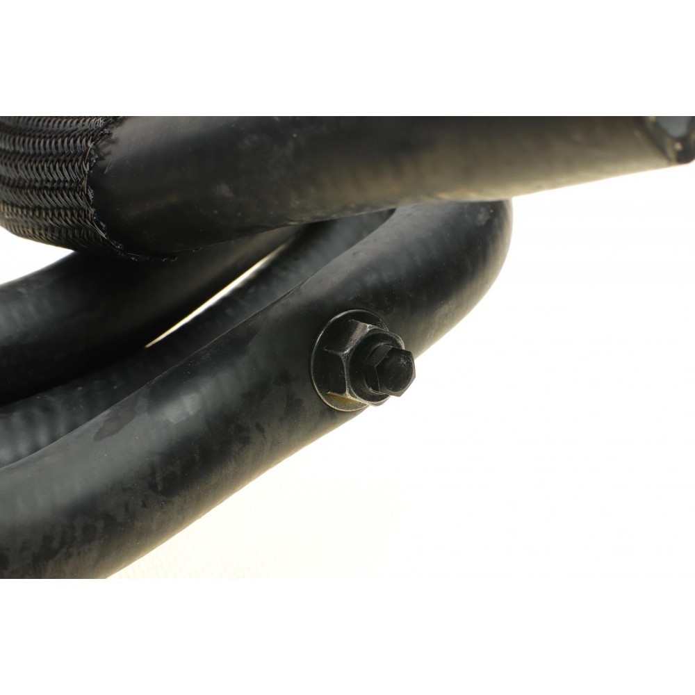 Патрубок радіатора (верхній) Renault Megane/Scenic 1.9dCi 08-