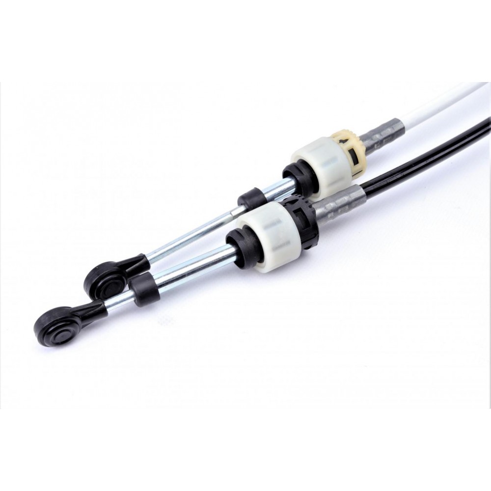 Трос куліси MB Sprinter 09-/VW Crafter 2.5TDI (6КПП) 06-16