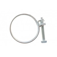 Хомут гвинтовий Ø40-45x2,2 мм