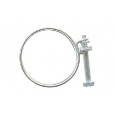 Хомут гвинтовий Ø40-45x2,2 мм