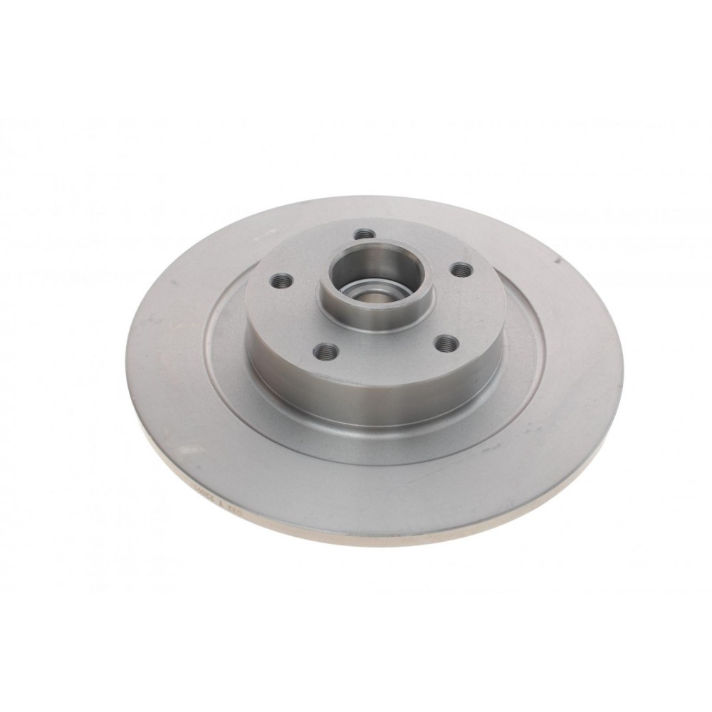 Диск гальмівний (задній) Renault Laguna III 08- (300x11) (+ABS) (з підшипником)