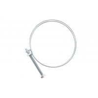 Хомут гвинтовий Ø108-115x2,5 мм