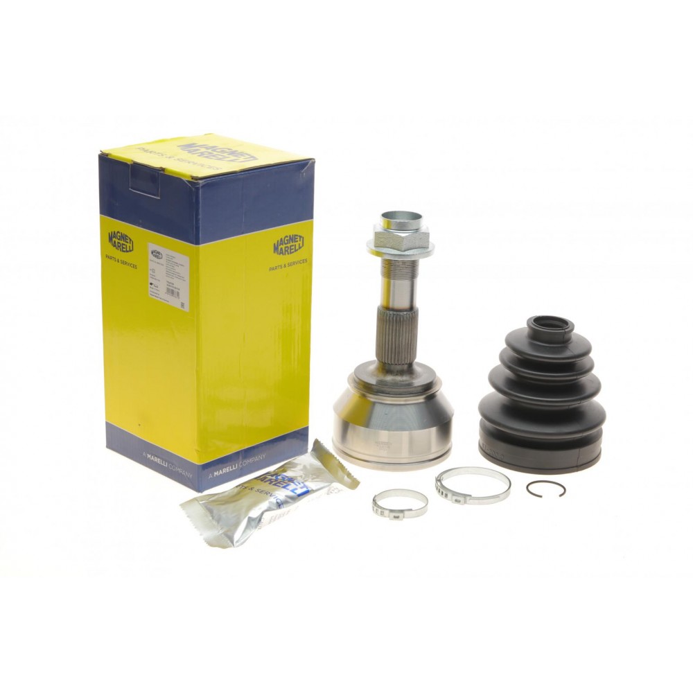 302015100109 MAGNETI MARELLI Шарнирный комплект, Привідний вал