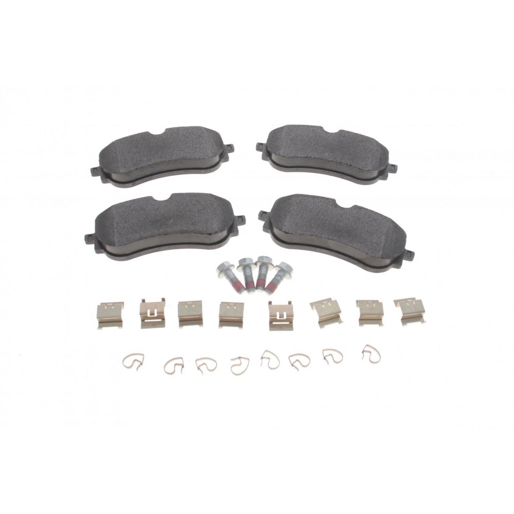 025 228 0219/PD MEYLE Комплект гальмівних колодок дисковий гальм