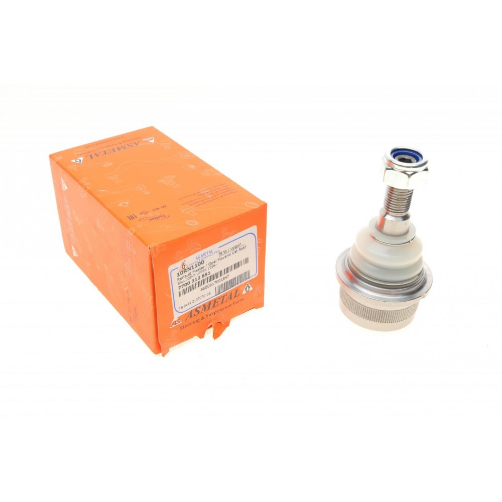 10RN1100 ASMETAL Шарнір незалежної підвіски поворотного важеля