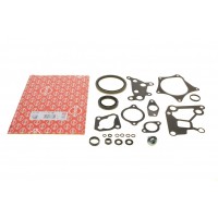 887.260 ELRING Комплект прокладок блок картер двигуна