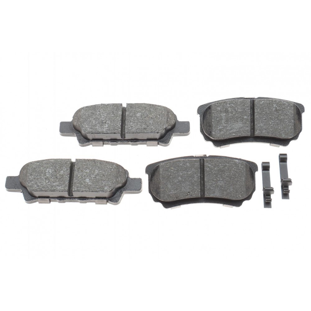 13.0460-5735.2 ATE Комплект гальмівних колодок дисковий гальм