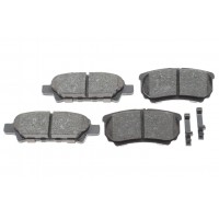 13.0460-5735.2 ATE Комплект гальмівних колодок дисковий гальм