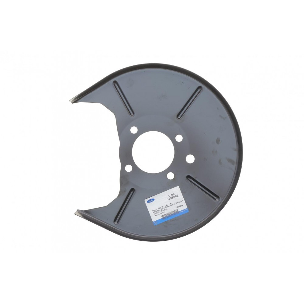 Захист диска гальмівного (заднього) (R) Ford Transit 06-14