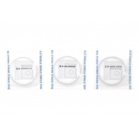 021 RS 00129 0N0 MAHLE Комплект поршневих кілець