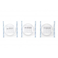 021 RS 00129 0N0 MAHLE Комплект поршневих кілець