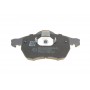 Колодки гальмівні (передні) Opel Astra G 98-09 (Ate)