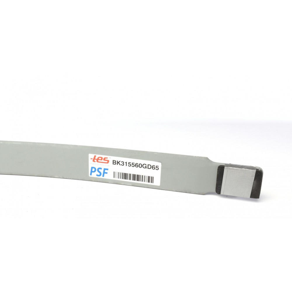 Ресора задня підкорінна Ford Transit Custom V362/V363, 2.2 TDCi 12- (76/705/695) 15mm