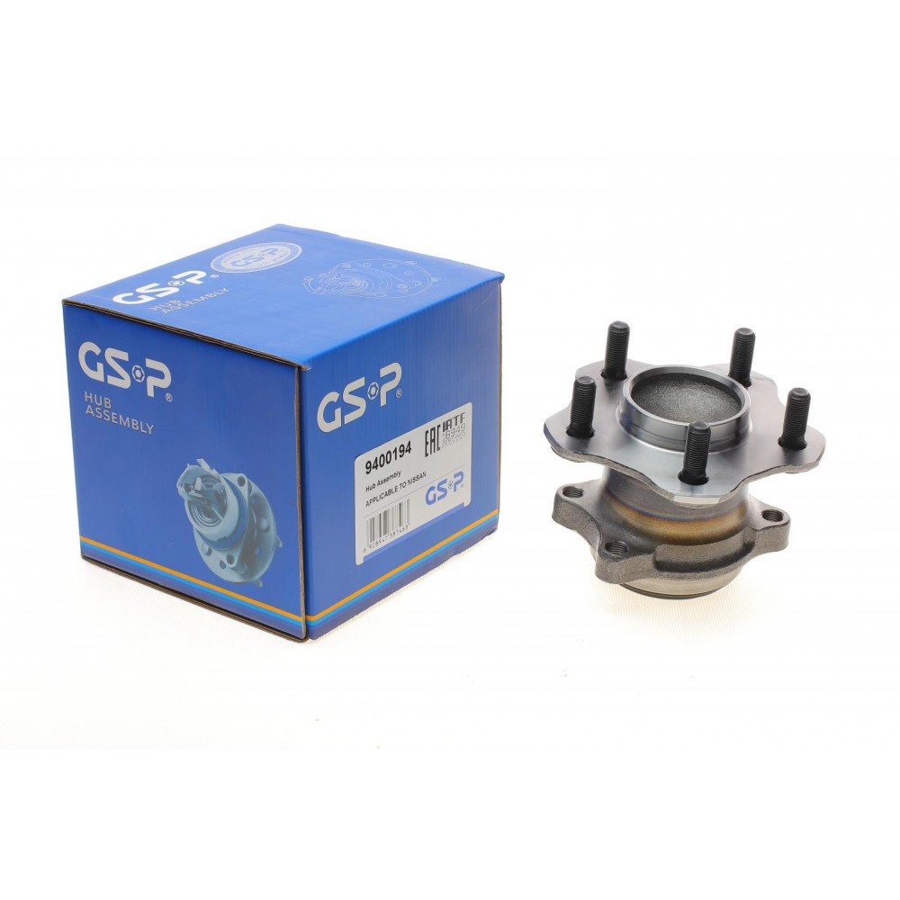 9400194 GSP Комплект підшипника ступиці колеса