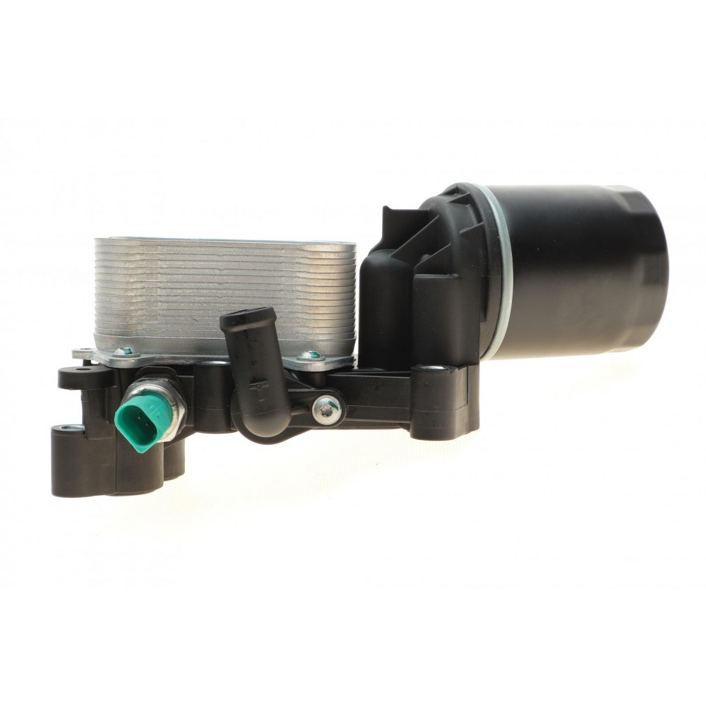 Радіатор масляний Skoda Fabia/VW Polo 1.4 TDI 14-(теплообмінник)