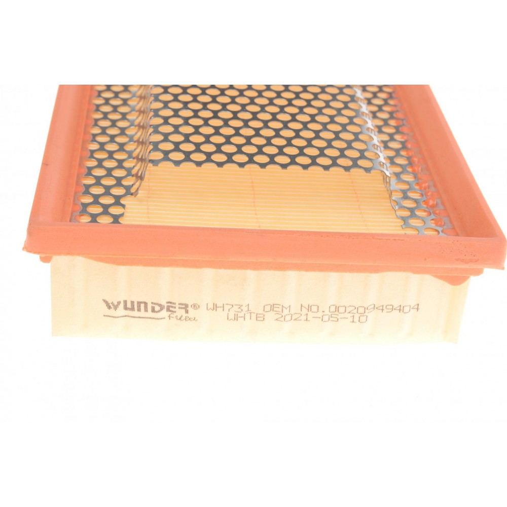 Фільтр повітряний MB 609 OM364