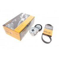 Комплект ременя генератора Opel Astra G/H/Combo/Vectra C/Zafira 1.4-1.8 16V 98-